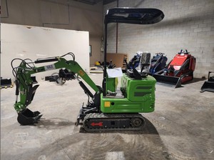 (GN) จัดส่งรวดเร็ว รถขุดขนาดเล็ก MACH PRO 319 รุ่นปี 2025 - Product Image 2