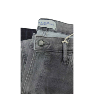 Jeans en denim pour homme de haute qualité, personnalisés, tissu durable imperméable, coupe droite, coupe régulière, design rétro élégant, streetwear - Product Image 4