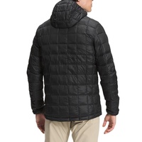 Veste d'hiver pour homme, coupe-vent légère, col montant, fermeture éclair, en polyester, nylon et coton, de qualité supérieure, très vendue