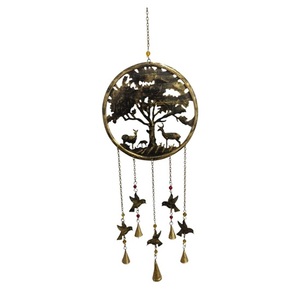 New Home Decor Gold-Plated Iron Customized <b>Pin</b> with Embossing Printing and Antique Design - Product Image 1