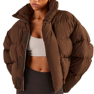 Las chaquetas acolchadas de alta calidad más vendidas para hombres y mujeres fáciles de usar disponibles en todos los tamaños y colores MOQ bajo - Product Image 1