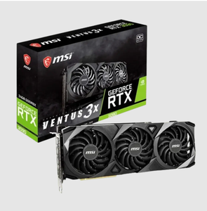 Carte graphique gaming GTX 3060 Ti de haute qualité, GPU RTX original MSI et RTX 3080 3090, neuves et d'occasion, disponibles à la vente. - Product Image 6