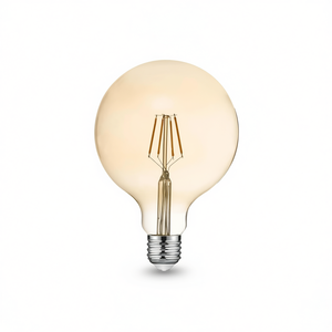 Bombilla LED de Filamento G125 de 12W, Tono Ámbar, E27, para Decoración del Hogar - Product Image 3