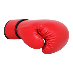 Meilleure vente Gants de boxe en cuir de haute qualité fabriqués sur mesure vente en gros de conception OEM avec différentes tailles pour une utilisation en extérieur - Product Image 5
