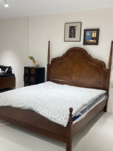 Factory Direct Sale High Quality Solid Wood <b>Bed</b> <b>Frame</b> - Product Image 3