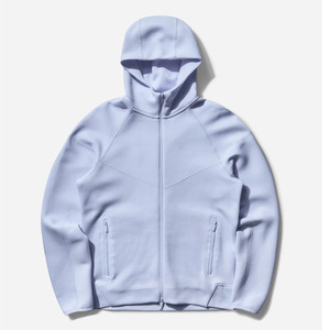 2026 TWILL SPORTS Mens Premium Full Zip Hoodie Solid Winter Soft Warm Stylish Lightweight Breathable Quick Dry Regular Fit - Product Image 1