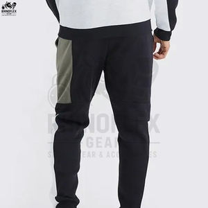 Chándal de Invierno para Hombre con Diseño Personalizado al por Mayor, con Pedrería, Manga Larga, Personalizado, Cálido, con Logotipo Personalizado para la Venta - Product Image 4