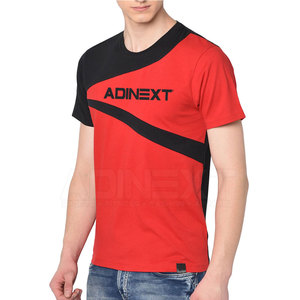 Vêtements en gros T-shirts pour hommes Marque privée Nouveau style T-shirts pour hommes en vente en ligne - Product Image 2