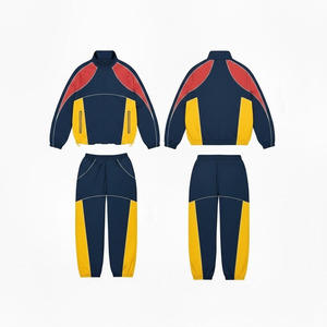 Chándal Deportivo para Hombre, de Algodón y Poliéster, Informal, de Manga Larga, Talla Grande, con Forro Polar para Invierno, Talla XL - Product Image 5