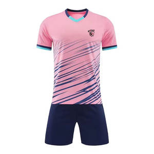 Uniforme de Fútbol de Último Diseño y Estilo Nuevo, Uniforme de Fútbol de Primera Calidad en el Mejor Color a la Venta - Product Image 1