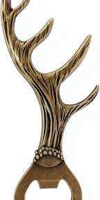 Handcrafted Modern Flat Aluminum Bottle Opener Barware Party Ware for Home Hotel Restaurant Use - Product Image 2