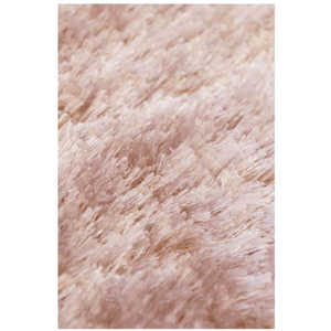 Alfombra Peluda Súper Suave Rosa Brillante ODS33, Conjunto de Suavidad y Estilo Intrigantes - Product Image 6