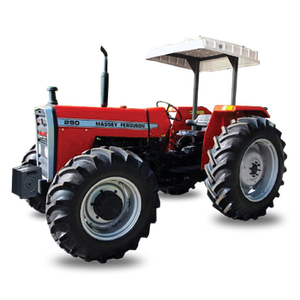 Nuevo Tractor Agrícola Massey Ferguson Modelo 290 con Ruedas, Maquinaria Agrícola de Francia en Venta - Product Image 5