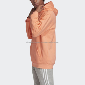 Sudadera con Capucha de Otoño para Hombre, Estilo Desgastado con Bordado Personalizado, Lavado Enzimático, Estilo Cartoon, Oversize, Lavado Ácido, Dobladillo Deshilachado, Corta, 100% - Product Image 3
