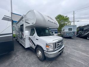 Vente en gros de caravanes de voyage d'occasion économiques 2023 T-h-o-r F-o-u-r Wi-n-d-s 31E-V avec cuisine pour les aventures en plein air - Product Image 2