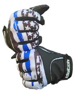 Guantes de Fútbol Gaélico de Cuero Personalizados Pro Grip Ligeros y Duraderos para Hombres, Mujeres y Jóvenes Tallas MY ABILITY SPORTS Ultra-GB-2 - Product Image 1