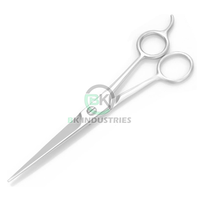 Tijeras de Peluquería Profesionales de Acero Inoxidable, Tijeras de Corte de Pelo de Primera Calidad, Tijeras de Peluquería Afiladas - Product Image 1