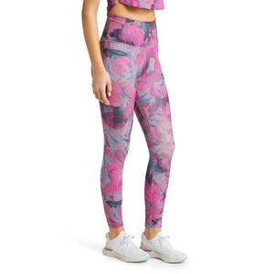 Leggings de Mujer Sin Costuras de Primera Calidad, Bolsillos Laterales, Alta Elasticidad, Diseño Sublimado con Efecto Push-Up, Estilo Urbano, Secado Rápido - Product Image 5