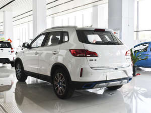 Auto Eléctrico Solar SUV de 4 Ruedas Nuevo de Fábrica China Certificada, Libre de Accidentes y Listo para Enviar - Product Image 4