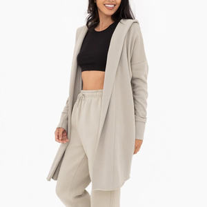 Sudadera con capucha de palangre unisex con tacto suave y diseño cómodo perfecto para la calle y el uso diario - Product Image 4