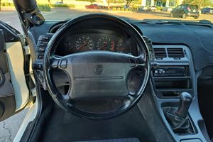 Nissan 300ZX 1995 d'occasion, boîte manuelle 5 vitesses, panneaux de toit amovibles, principalement appartenant à l'Arizona - Product Image 4