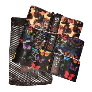 Banda de la cadera Resistencia Booty Ejercicio Bandas elásticas Círculo de la cadera Bandas de resistencia para el botín y los glúteos Círculo de la cadera Productos calientes - Product Image 6