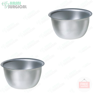 Copa Ósea para Implantes Dentales de Alta Calidad Hasni Surgical, Instrumento Quirúrgico Manual de Acero Inoxidable, Certificado CE Clase I - Product Image 4