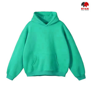 Sudadera cómoda y transpirable Ryan Pro Gear para hombre con logotipo personalizado, diseño OEM ODM, antibacteriana - Product Image 1