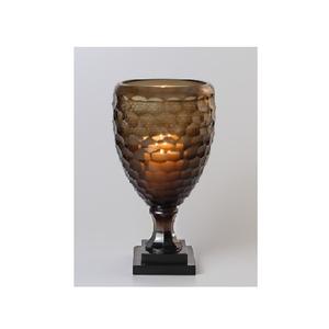 แจกันแก้วโมเสคคริสตัลใสสำหรับตกแต่งบ้านและงานแต่งงาน - Product Image 1