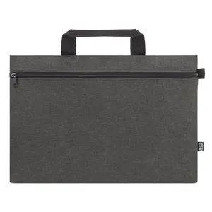 Porte-documents éco-responsable en RPET Coral Gables, dossiers et gadgets écologiques - Product Image 6