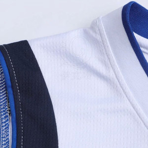 Uniforme de basket-ball sans manches, très vendu, concevez votre propre logo, uniforme de basket-ball pour vente en ligne - Product Image 4