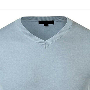 Sudadera de Algodón y Poliéster de 300 GSM, Gruesa, Lisa, Bordada y con Relieve, Personalizada, Cuello Redondo, para Hombre - Product Image 4