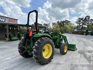 2021 johnn Deere 4044M | John deeree 4044M 4WD รถแทรกเตอร์ที่มีการโหลดด้านหน้า/2019 johndeere 4044M - Product Image 5