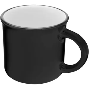 Tasse en céramique de 240 ml de Bari, produit élégant et durable - Product Image 3