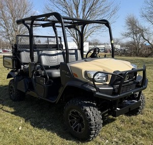 มีสินค้าในสต็อก ซื้อรถอเนกประสงค์ Kubota RTV มือสองคุณภาพสูง ดีไซน์ใหม่ จัดส่งรวดเร็ว ราคาดีที่สุด ขายส่ง พร้อมส่งออก - Product Image 2