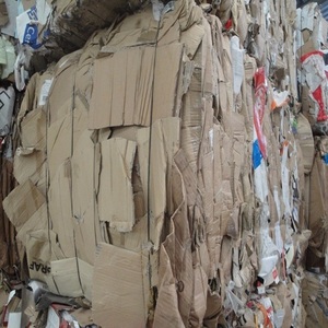 Factory Sale Occ <b>Waste</b> Kraft <b>Paper</b> Scrap - Product Image 2