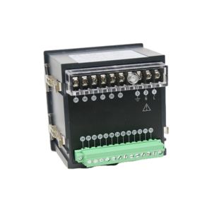 RCM <strong>AC</strong> Residual Current Monitors Digital Earth Leakage Fault Protective Current <strong>Relay</strong> for Power Plant and Industry Port - Product Image 3