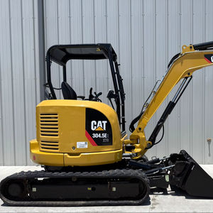 ขายดี เครื่องขุดขนาดเล็กแบบตีนตะขาบ รุ่น 304.5E2 XTC คุณภาพสูง ราคาโรงงาน - Product Image 1