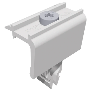 Abrazadera de Extremo Schletter RapidPro 131020-000 para Sistemas de Montaje Solar - Product Image 1