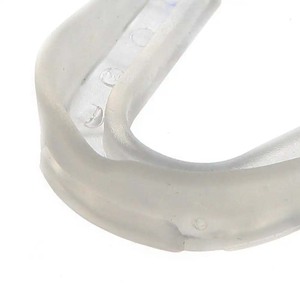 Protector de dientes de silicona para adultos de alta calidad, protector bucal, accesorio de blanqueamiento de dientes multiusos de boxeo estándar internacional - Product Image 4