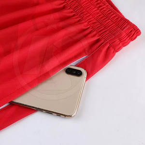 Uniforme de Baseball en tissu 2023 Polyester pour homme, maillot avec Logo personnalisé, nouvelle collection 100% - Product Image 5