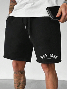 Custom Polyester <b>Mens</b> Clothes Quick Dry <b>Mens</b> <b>Shorts</b> Quick Dry Breathable <b>Sports</b> Gym Workout <b>Shorts</b> <b>Mens</b> Training <b>Shorts</b> - Product Image 3