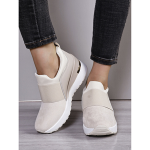 รองเท้าแตะ/รองเท้าแตะแบบสวมง่ายใส่สบายสำหรับผู้หญิงใส่เล่นกีฬา - Product Image 4