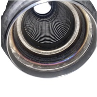 Nouveaux kits de tuyaux flexibles d'échappement Jinwo pour camions, remplacement OE 22307699 23089931, tuyau d'échappement DPF