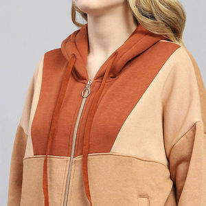 Conjunto Deportivo de Invierno para Mujer, Sudadera con Capucha y Pantalones Jogger, Ajuste Regular, Informal, para Ejercicio al Aire Libre - Product Image 5