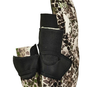 Men's Full Finger <b>Hunting</b> <b>Gloves</b> with Customized Logo Windproof Long Cuff Leather <b>Hunting</b> <b>Gloves</b> for Cycling for Adults - Product Image 3