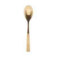 New Arrival Bulk Modern Luxury Stainless Steel Gold Flatware Set for Weddings and Parties with Custom Logo Includes Spoon Fork