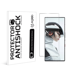 ANTISHOCK Screen <b>Protector</b> for ZTE for Nubia Red Magic 9 Pro+ - Product Image 1