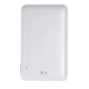 Power Bank Sostenibile in ABS Riciclato Telkax, Gadget Promozionali - Product Image 5