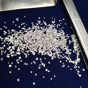 Diamantes Naturales Sueltos de Alta Calidad de Fabricante Indio, VVS-GH, Listos para Envío, Tamaños de 1.80 mm a 2.05 mm - Product Image 1